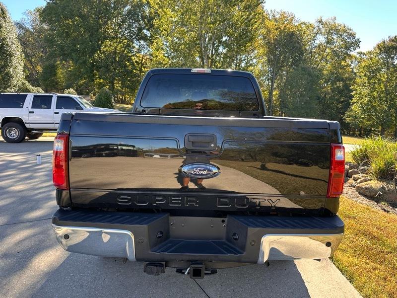 Ford F-250 SD Lariat Crew Cab 4WD 2015