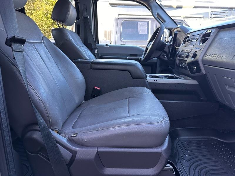 Ford F-250 SD Lariat Crew Cab 4WD 2015