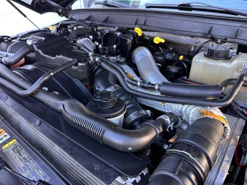 Ford F-250 SD Lariat Crew Cab 4WD 2015