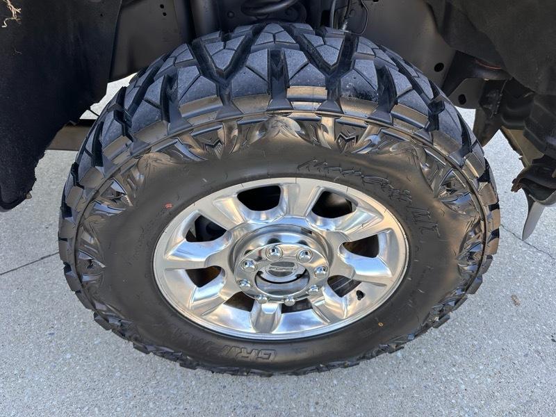 Ford F-250 SD Lariat Crew Cab 4WD 2015