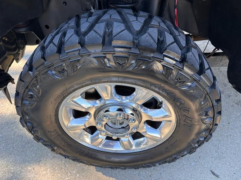 Ford F-250 SD Lariat Crew Cab 4WD 2015