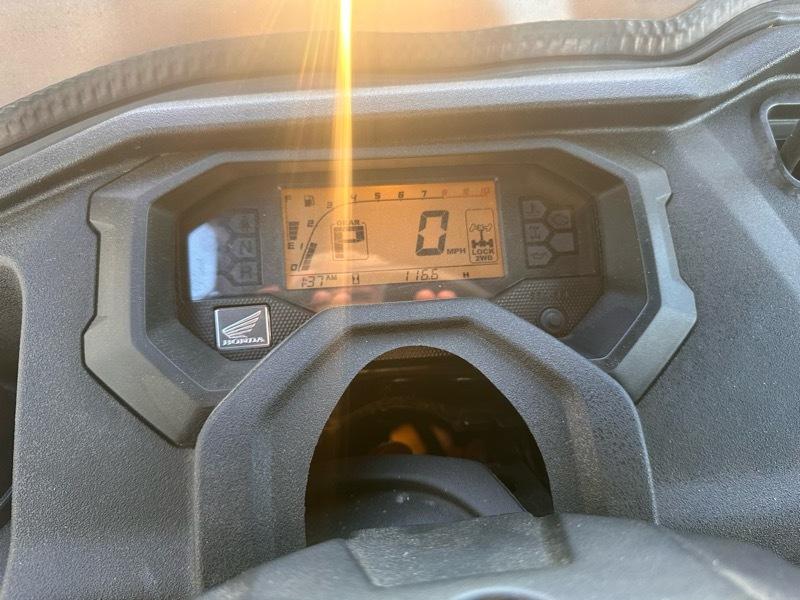 Honda SXS1000M5  2020