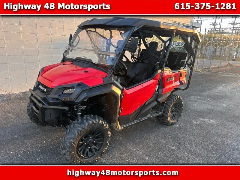 2020 Honda SXS1000M5 