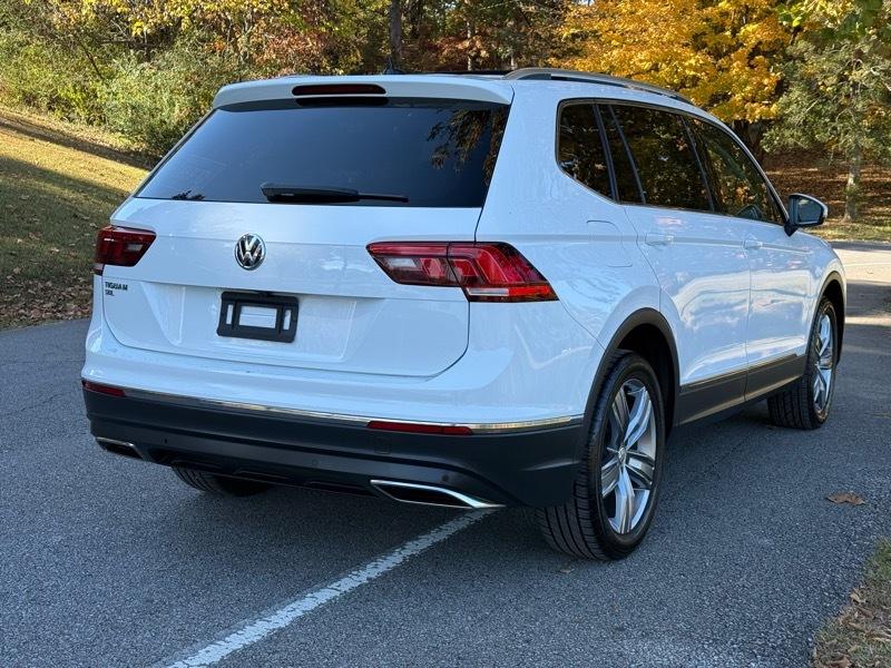 Volkswagen Tiguan SE 2021