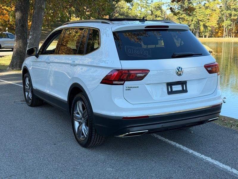 Volkswagen Tiguan SE 2021