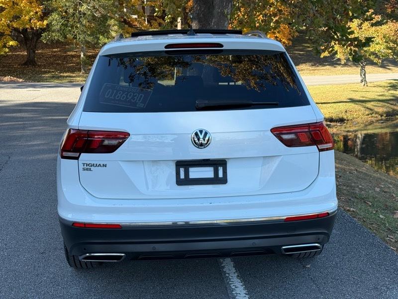 Volkswagen Tiguan SE 2021