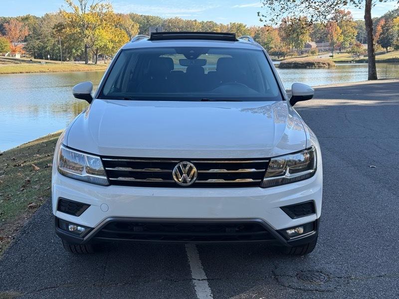 Volkswagen Tiguan SE 2021