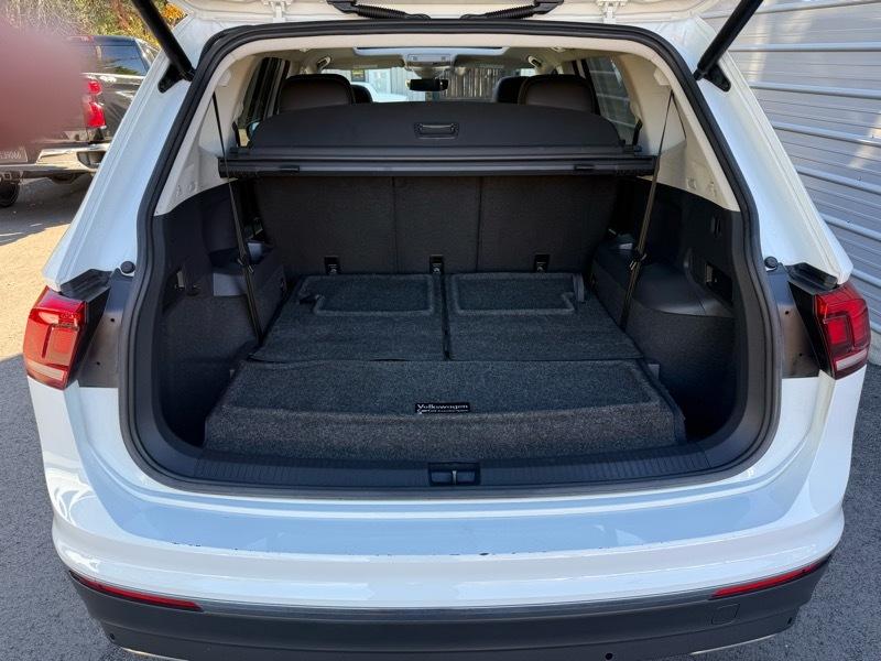 Volkswagen Tiguan SE 2021