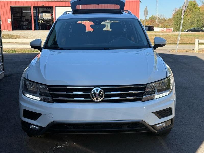 Volkswagen Tiguan SE 2021