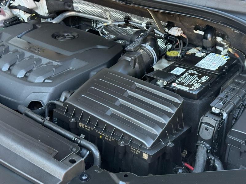 Volkswagen Tiguan SE 2021