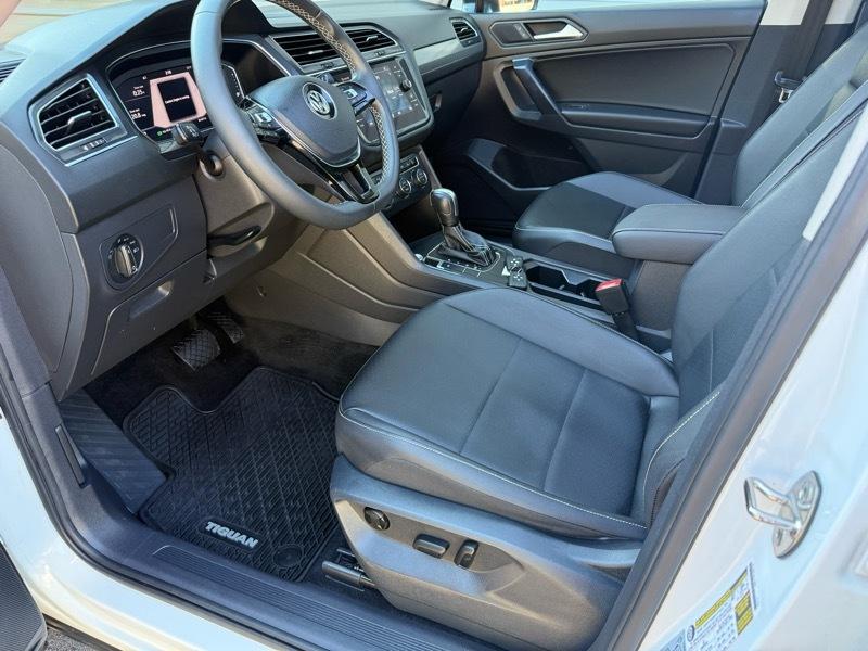 Volkswagen Tiguan SE 2021