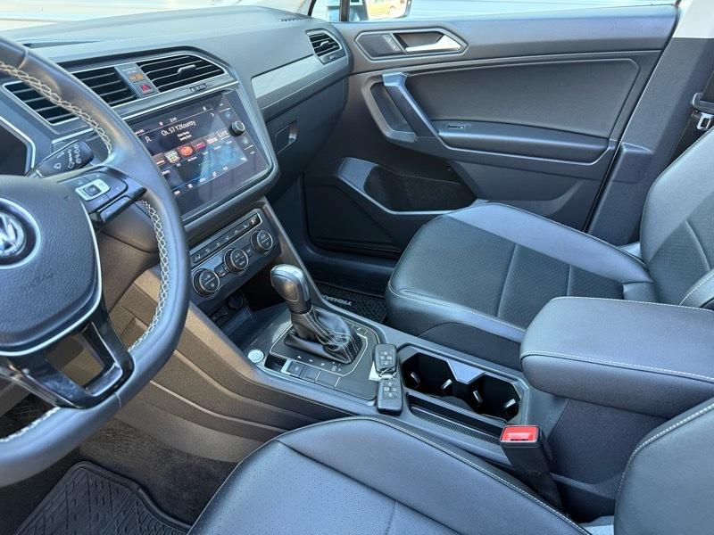 Volkswagen Tiguan SE 2021