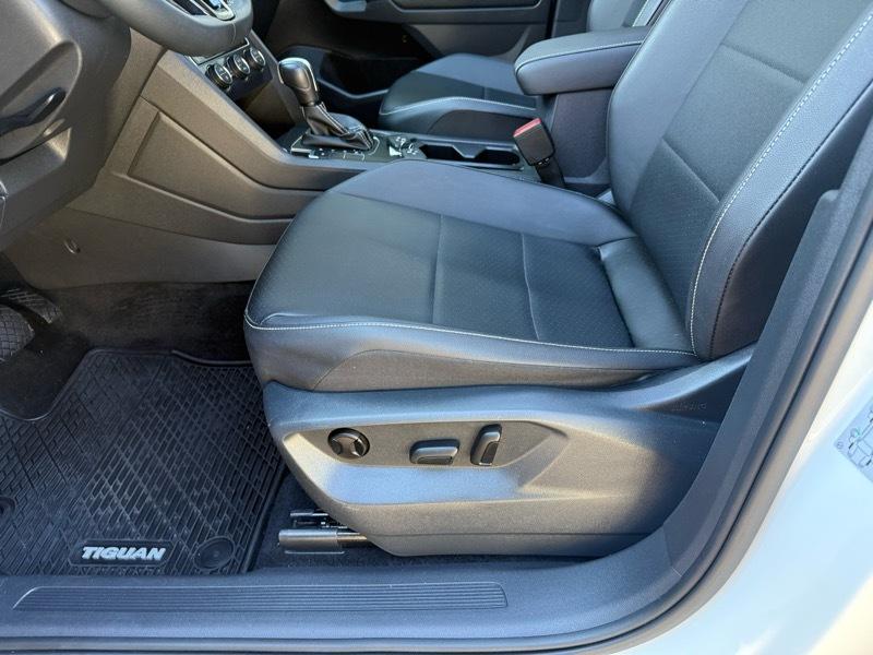 Volkswagen Tiguan SE 2021
