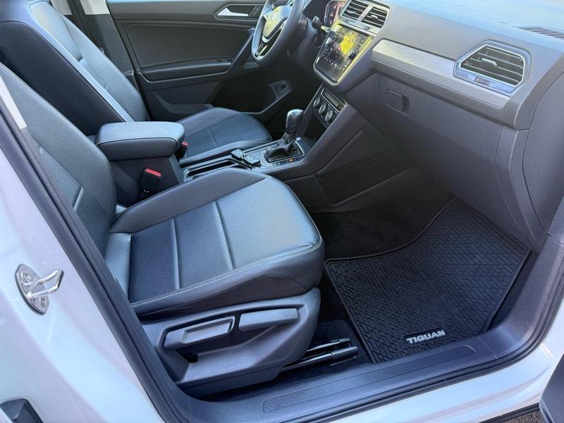 Volkswagen Tiguan SE 2021