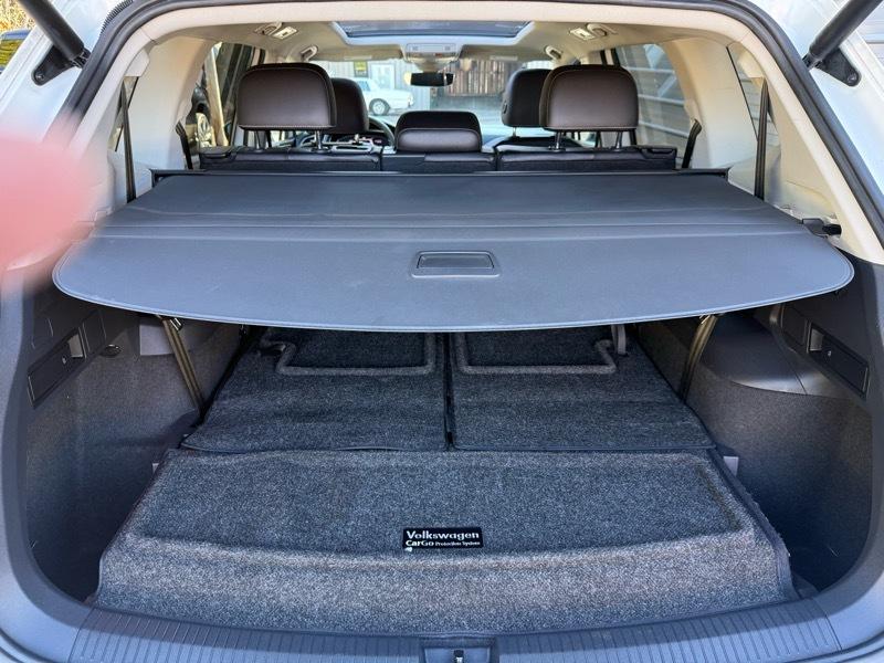 Volkswagen Tiguan SE 2021