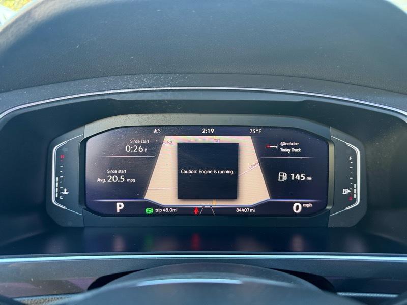 Volkswagen Tiguan SE 2021