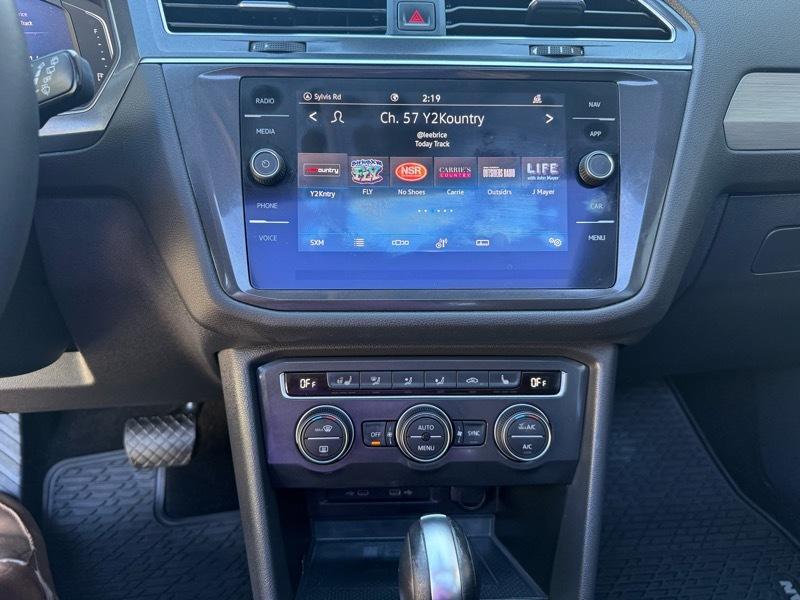 Volkswagen Tiguan SE 2021