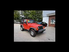 2006 Jeep Wrangler  2006 Jeep Wrangler