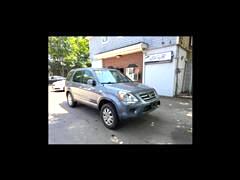 2006 Honda CR-V  2006 Honda CR-V