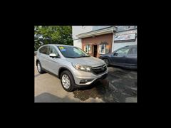 2016 Honda CR-V  2016 Honda CR-V