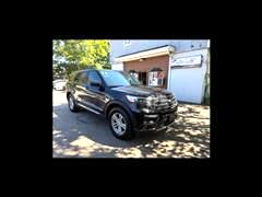 2020 Ford Explorer  2020 Ford Explorer