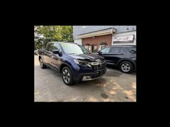 2017 Honda Ridgeline 