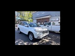 2013 Toyota Highlander 
