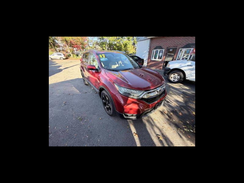 Honda CR-V Touring AWD 2017