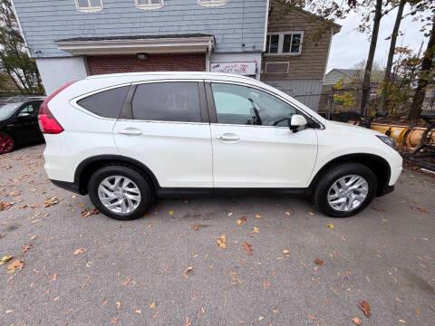 Honda CR-V EX-L 4WD 2015 Honda CR-V EX-L 4WD 2015