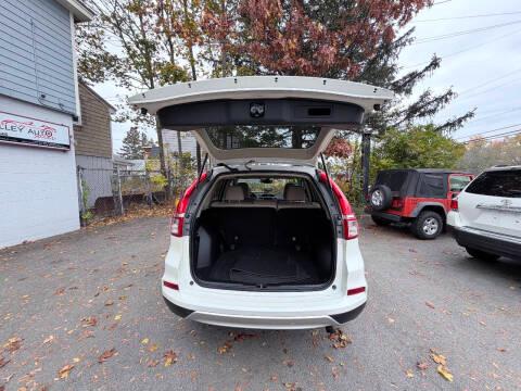 Honda CR-V EX-L 4WD 2015 Honda CR-V EX-L 4WD 2015