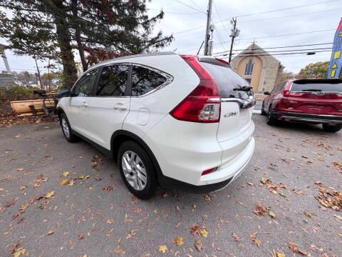 Honda CR-V EX-L 4WD 2015 Honda CR-V EX-L 4WD 2015