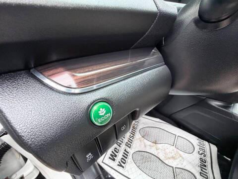 Honda CR-V EX-L 4WD 2015 Honda CR-V EX-L 4WD 2015