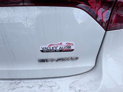 Acura MDX SH-AWD 9-Spd AT w/Tech Package 2018