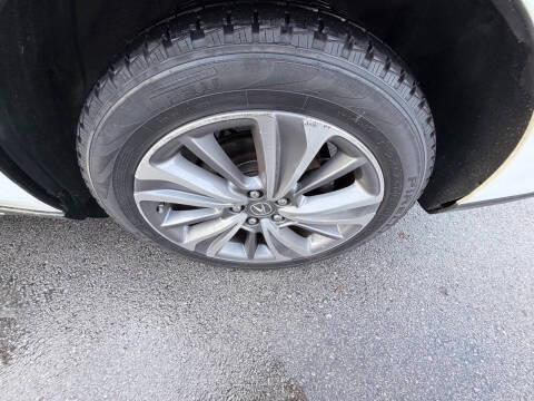 Acura MDX SH-AWD 9-Spd AT w/Tech Package 2018