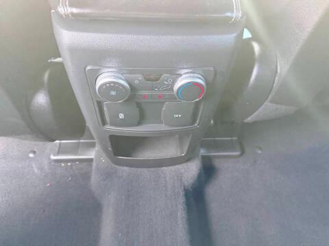 Ford Explorer XLT AWD 2020