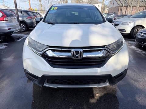 Honda CR-V LX AWD 2018