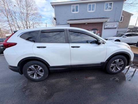 Honda CR-V LX AWD 2018