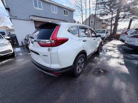 Honda CR-V LX AWD 2018