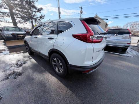 Honda CR-V LX AWD 2018