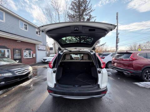 Honda CR-V LX AWD 2018