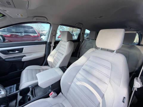 Honda CR-V LX AWD 2018