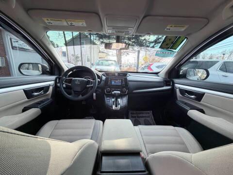 Honda CR-V LX AWD 2018