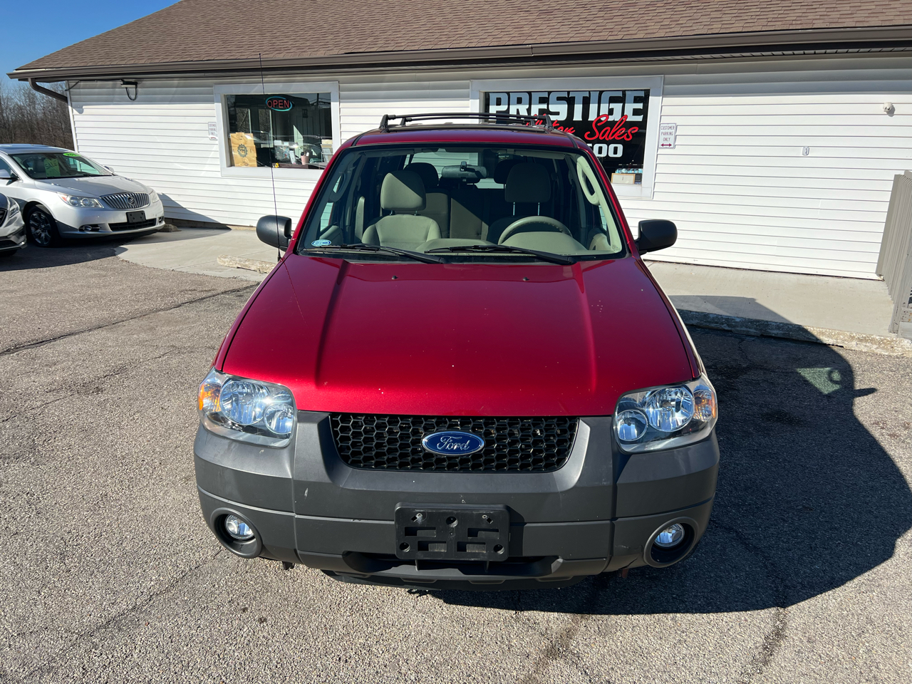 Ford Escape XLT 2WD 2.3L 2007