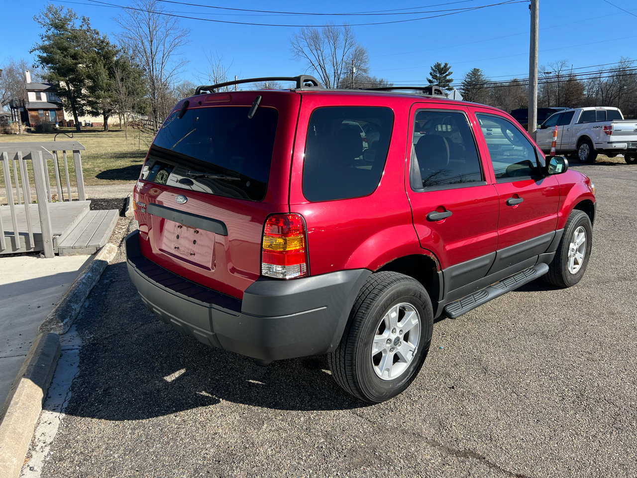 Ford Escape XLT 2WD 2.3L 2007