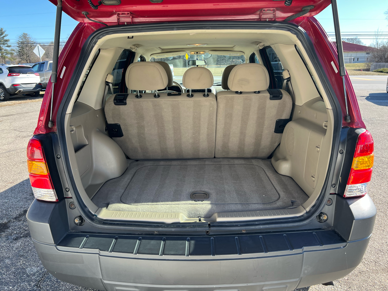 Ford Escape XLT 2WD 2.3L 2007