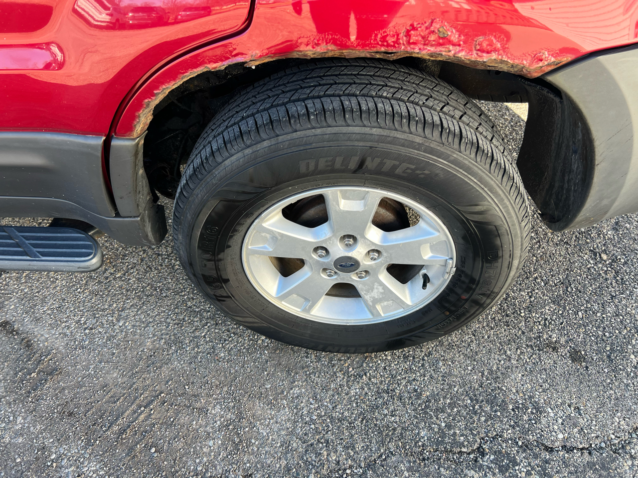 Ford Escape XLT 2WD 2.3L 2007