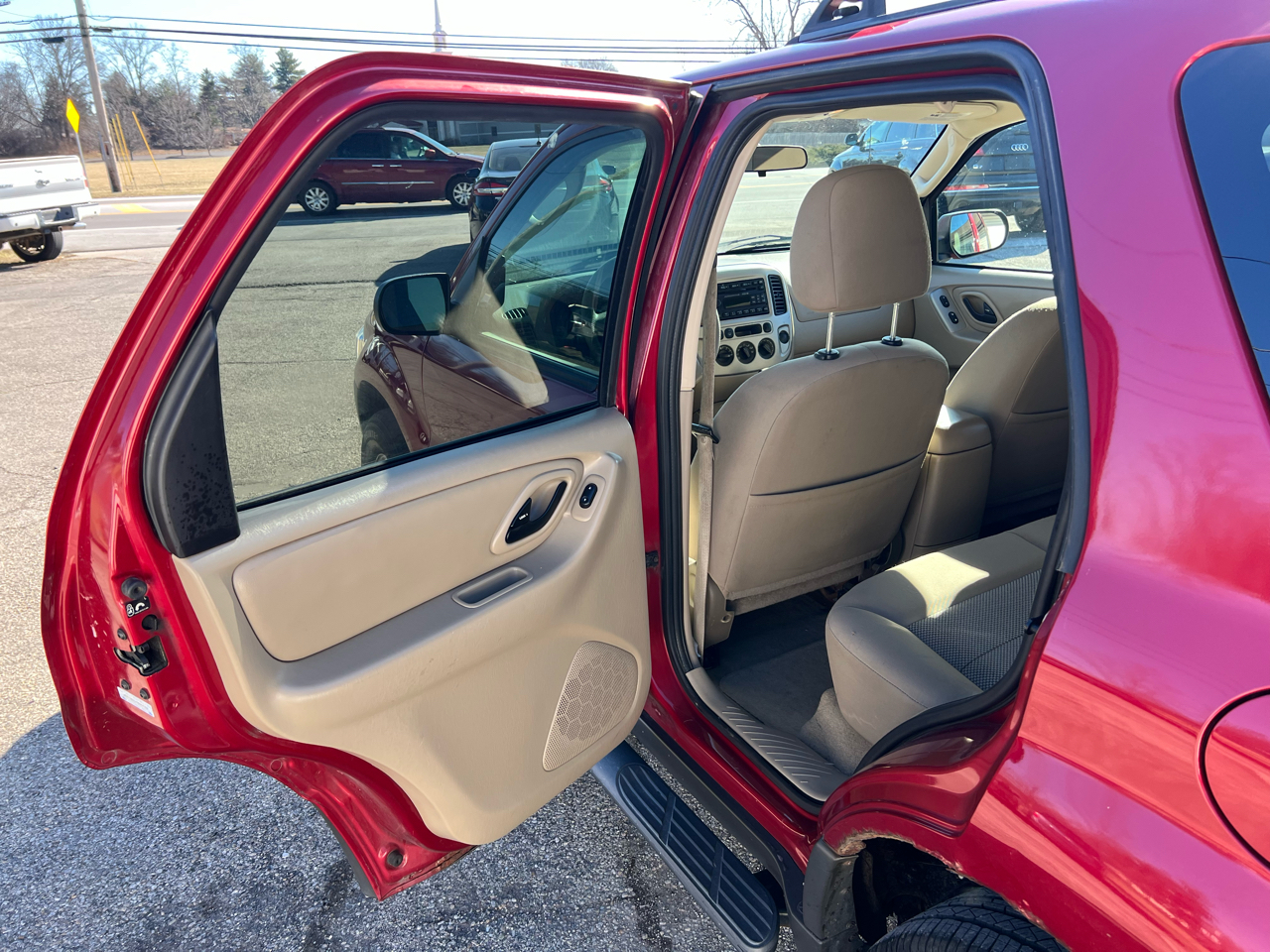 Ford Escape XLT 2WD 2.3L 2007