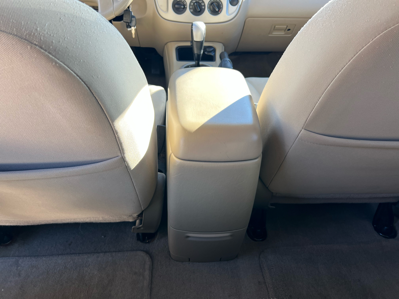 Ford Escape XLT 2WD 2.3L 2007