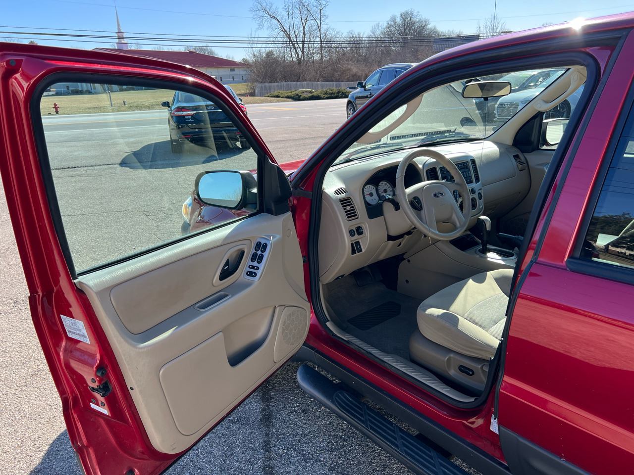 Ford Escape XLT 2WD 2.3L 2007