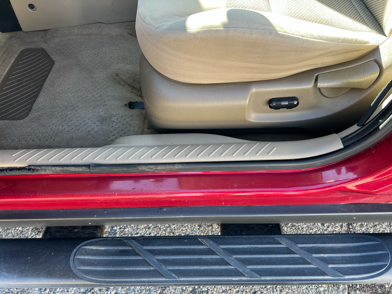 Ford Escape XLT 2WD 2.3L 2007